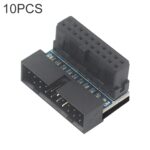 Adaptador de Extensión Placa Base Macho a Hembra 3.0 19P 20P Modelo Ph19B (10 Unidades)
