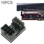 Adaptadores en Ángulo de 180 Grados ATX de 8 Pines Hembra a 8 Pines Macho Modelo Ph38B
