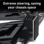 5 PCs Placa Base SATA 7Pin Interfaz Dual Modelo Ph572 180 Grados - Imagen 4