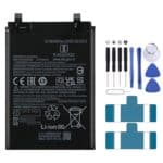Batería BM5A 5160mAh para Xiaomi Redmi Note 11 Pro