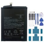 Batería BM4P 4500mAh para Xiaomi Redmi K30 5G / Redmi K30 / Redmi K30I 5G