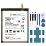 Batería BL-T52 4000mAh para LG Wing 5G