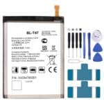 Batería BL-T47 4300mAh para LG Velvet 5G