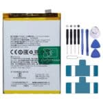Batería para Oppo R11 Plus BLP639 4000mAh Litio