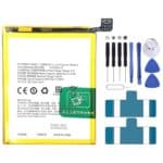 Batería BLP689 3600 mAh para Oppo K1 / R15X / Rx17 Neo