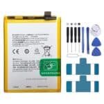Batería para Oppo A9 BLP709 4020mAh de