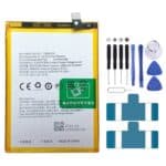 Batería BLP781 5000 mAh para Oppo A52 4G, A72 4G y A92 4G
