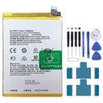 Batería BLP779 4000 mAh para Oppo A92S, Reno4 Z 5G, A73 4G, F17, F17 Pro