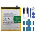 Batería BLP723 3765mAh de para Realme X
