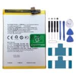 Batería BLP713 4045 mAh para Realme X Lite y para Realme 3 Pro