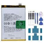 Batería BLP841 5000 mAh para Realme 8 5G, para Realme Q3 y para Realme Q3i