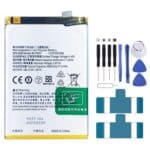 Batería BLP837 4500mAh para Realme 8 Pro