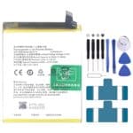 Batería BLP775 4200 mAh para Realme X50 5G y para Realme X3