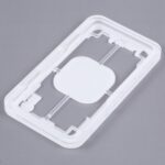 Molde de Protección de Posicionamiento Láser Cubierta de Batería Apple iPhone XR - Imagen 4