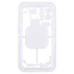 Molde de Protección y Posicionamiento Desmontaje Láser de Cubierta de Batería Apple iPhone 11 Pro