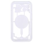 Molde de Protección de Posicionamiento Láser Cubierta de Batería Apple iPhone 13