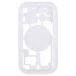 Molde de Protección de Posicionamiento Desmontaje Láser Cubierta de Batería Apple iPhone 13 Mini