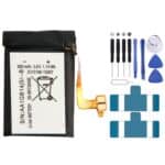 Batería para Samsung EB-BR730ABE 300mAh Gear S2 (3G) (Lithio)