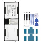 Batería para Microsoft Surface Pro 1 / Pro 2 Modelos 1514 1601