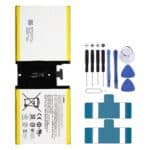 Batería para Microsoft Surface Go 7.66V 3411mAh