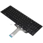 Teclado para Lenovo Y520 Versión USA con Retroiluminación - Imagen 2