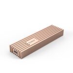 ORICO 10Gbps USB3.2 Gen2 Type-C M.2 NVMe/NGFF(SATA) Caja SSD de doble protocolo