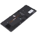 Teclado para HP EliteBook 820 G3 Versión USA con Retroiluminación y Puntero (Plata) - Imagen 4