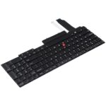 Teclado para Lenovo Thinkpad E15 Gen 2 Versión USA con Puntero (Negro) - Imagen 2