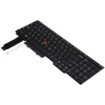 Teclado para Lenovo Thinkpad E15 Gen 2 Versión USA con Puntero (Negro) - Imagen 3