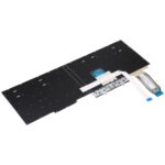 Teclado para Lenovo Thinkpad E15 Gen 2 Versión USA con Puntero (Negro) - Imagen 4
