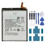 Batería para Samsung Galaxy S22 Ultra 5000mAh EB-BS908ABY Li-Polymer