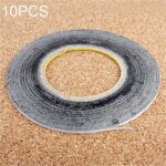Sticker Tape 3M 2mm Doble Cara Reparación Panel Táctil Teléfono 50m (10 Unidades)