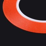 Cintas Adhesivas 3M 10uds Doble Cara 1mm x 25m (Rojo) - Imagen 3