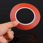 Cintas Adhesivas 3M 10uds Doble Cara 1mm x 25m (Rojo) - Imagen 4