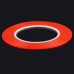 Cintas Adhesivas Doble Cara 3M (Rojo) 5mm x 25m Pantallas y Dispositivos - Imagen 2
