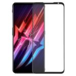 Lente de Cristal Exterior Pantalla Frontal con Adhesivo OCA para ZTE Nubia Red Magic 6 Nx669J