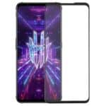 Lente de Cristal Exterior Pantalla Frontal con Adhesivo OCA para ZTE Nubia Red Magic 7 Nx679J