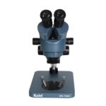 Microscopio Digital BinOcular Estéreo Kaisi KS-7045 Observación Científica