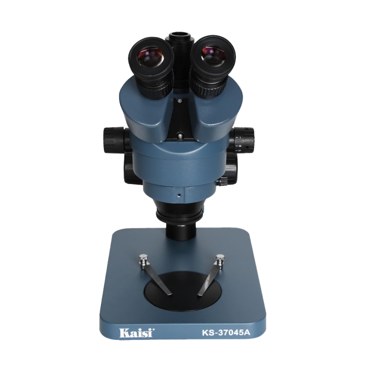 EDA0035637-1.jpg Microscopio TrinOcular Digital Estéreo Kaisi KS-37045A - Imagen 1