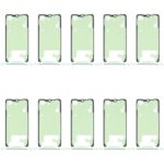 Adhesivo Carcasa Frontal para Samsung Galaxy S22 5G SM-S901B (10 Piezas)