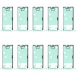 Adhesivo de Carcasa Frontal para Samsung Galaxy Note 20 SM-N980F (10 Piezas)