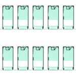 Adhesivo de Carcasa Frontal para Samsung Galaxy Note 20 Ultra 5G SM-N986B (10 Piezas)