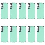 Adhesivo de Cubierta Trasera para Samsung Galaxy S22 5G SM-S901B (10 Piezas)