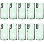 Adhesivo Cubierta Trasera para Samsung Galaxy S21+ 5G (10 Piezas)