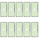 Adhesivo de Cubierta Trasera para Samsung Galaxy A72 5G SM-A726B (10 Piezas)