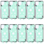 Adhesivo de Cubierta Trasera para Samsung Galaxy A21S SM-A217F - (10 Piezas)