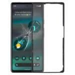 Marco de Bisel de Pantalla LCD Frontal para Google Pixel 6A