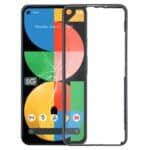 Marco de Bisel de Pantalla LCD Frontal para Google Pixel 5A
