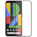 Marco de Bisel de Pantalla LCD Frontal para Google Pixel 4XL