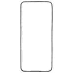Marco de Bisel de Pantalla LCD Frontal para Google Pixel 4XL - Imagen 3
